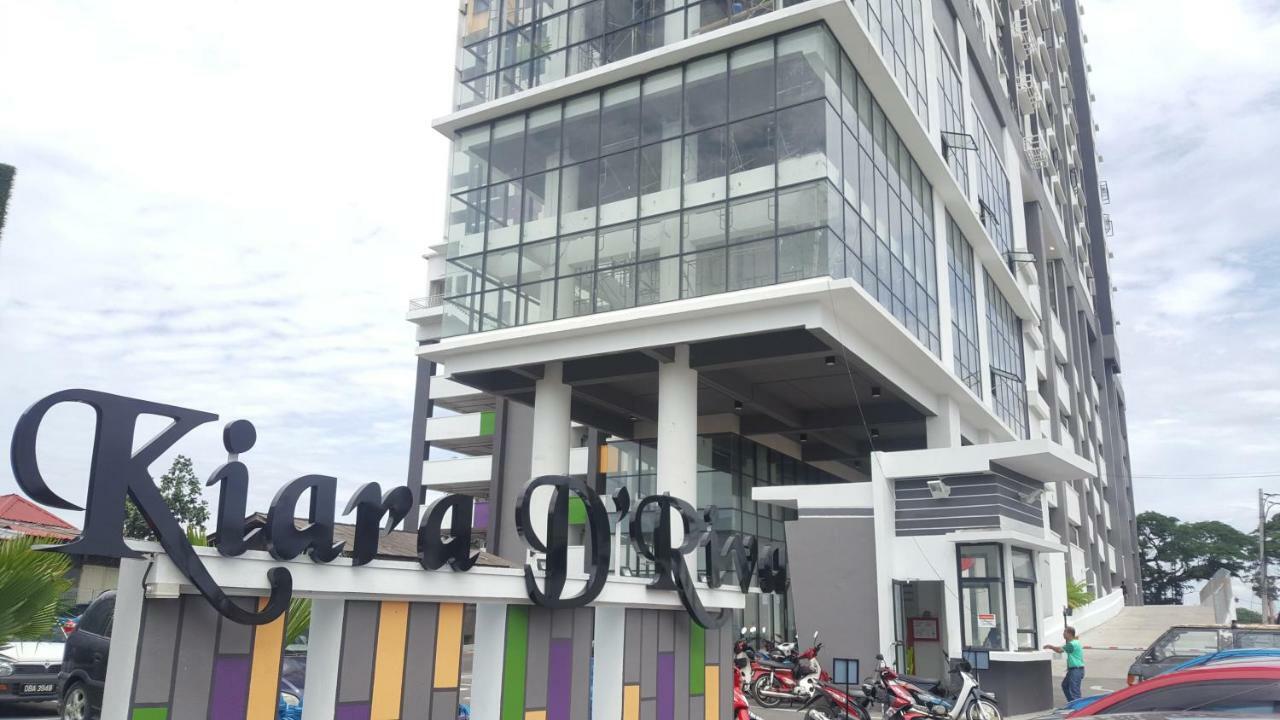 Prestige Sky Riverfront Kota Bharu Exterior foto